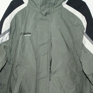 Columbia Vertex Jacket